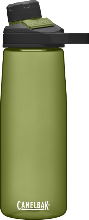 Camelbak Chute Mag 0,75L bottle, olive in the group Sport, leisure & Hobby / Outdoor recreation / Thermoses & Water Bottles at TP E-commerce Nordic AB (C71758)