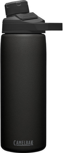 Camelbak Chute Mag Insul 0,6L water bottle, black in the group Sport, leisure & Hobby / Outdoor recreation / Thermoses & Water Bottles at TP E-commerce Nordic AB (C71762)