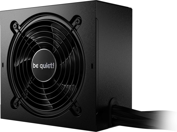 Be Quiet! System Power 10 ATX power supply, 850 W in the group COMPUTERS & PERIPHERALS / Computer components / Power supply/PSU at TP E-commerce Nordic AB (C71767)