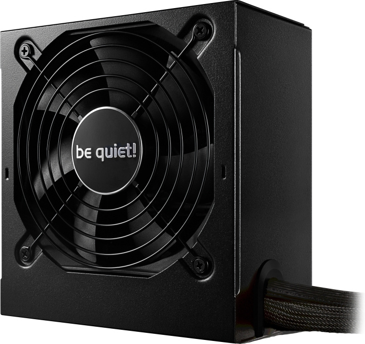 Be Quiet! System Power 10 ATX power supply, 650 W in the group COMPUTERS & PERIPHERALS / Computer components / Power supply/PSU at TP E-commerce Nordic AB (C71768)