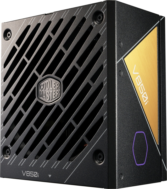 Cooler Master V850 Gold i multi ATX power supply, 850 W in the group COMPUTERS & PERIPHERALS / Computer components / Power supply/PSU at TP E-commerce Nordic AB (C71821)