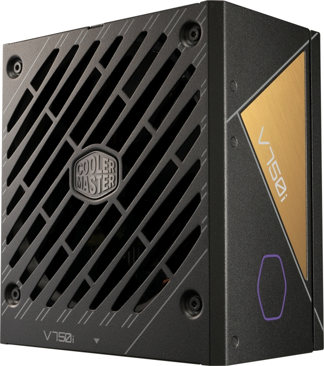 Cooler Master V750 Gold i multi ATX power supply, 750 W in the group COMPUTERS & PERIPHERALS / Computer components / Power supply/PSU at TP E-commerce Nordic AB (C71822)