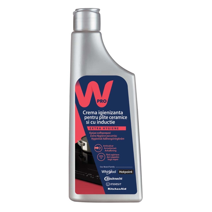 WPRO Cleaners Ceramic Hob 250 ml in the group HOME, HOUSEHOLD & GARDEN / Cleaning products / Cleaning products at TP E-commerce Nordic AB (C71860)