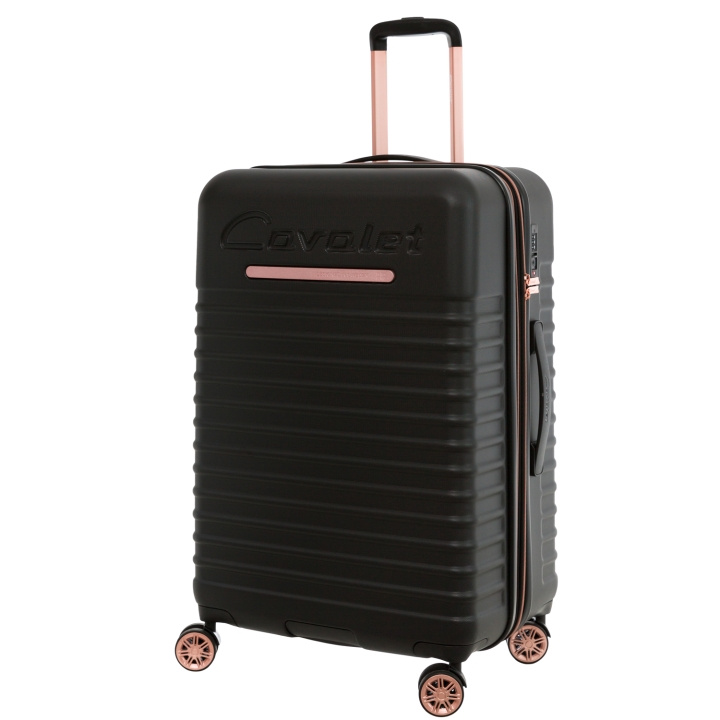 Cavalet Pasadena Large Burgundy/Roséguld in the group Sport, leisure & Hobby / Travel accessories / Suitcases at TP E-commerce Nordic AB (C71883)