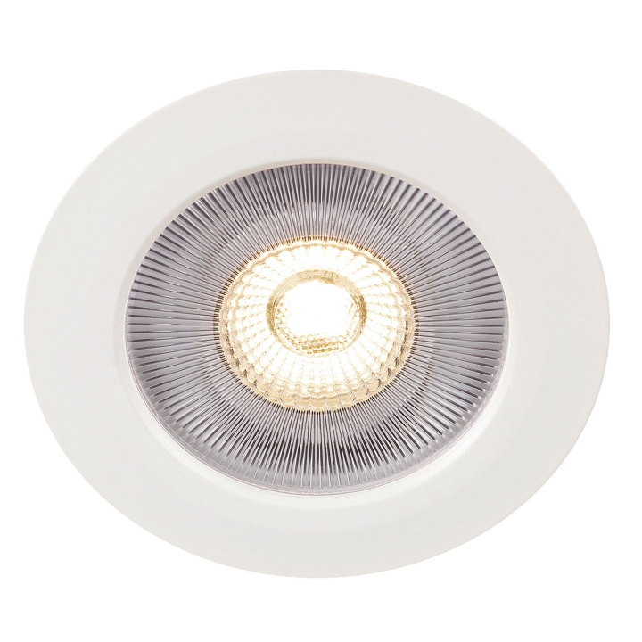 Llitt Alice 12V Infälld downlight 2700K IP44 340lm Vit 1-pack in the group HOME ELECTRONICS / Lighting / Ceiling lights at TP E-commerce Nordic AB (C71889)