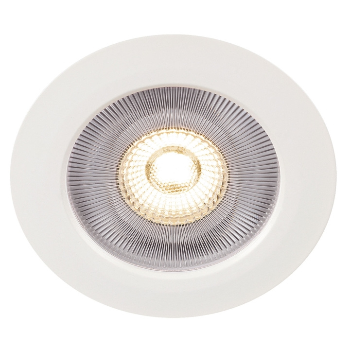 Llitt Alice 12V Infälld downlight 3000K IP44 340lm Vit 1-pack in the group HOME ELECTRONICS / Lighting / Ceiling lights at TP E-commerce Nordic AB (C71895)