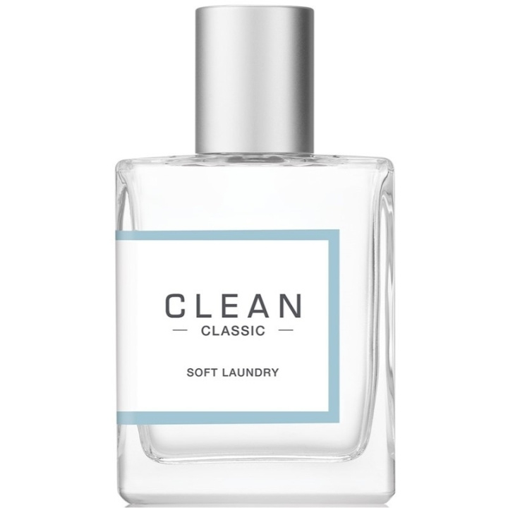 Clean Classic Soft Laundry Edp 60ml in the group BEAUTY & HEALTH / Fragrance & Perfume / Perfumes / Unisex at TP E-commerce Nordic AB (C71905)