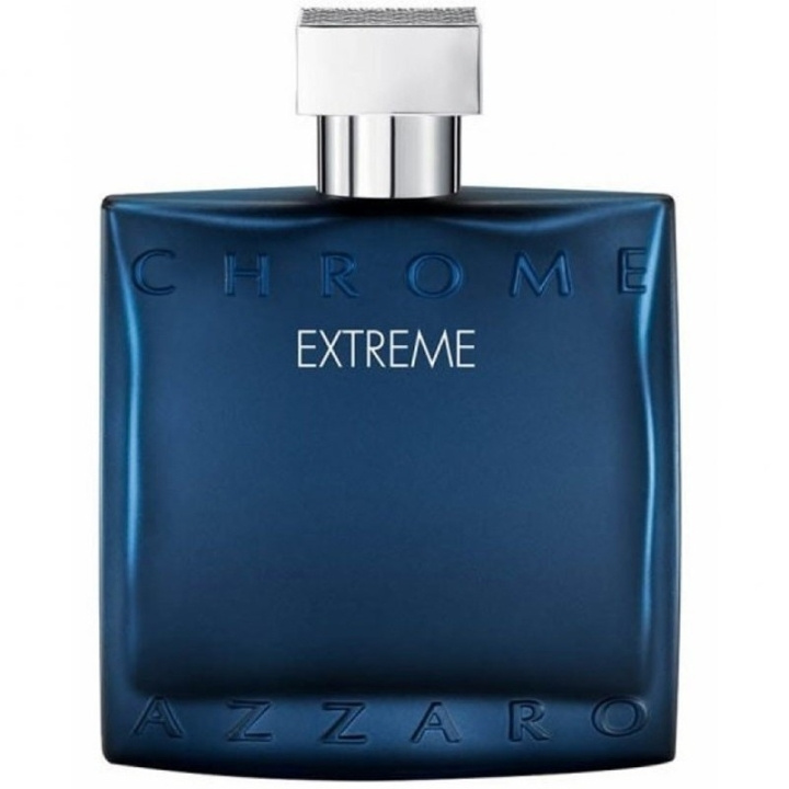 Azzaro Chrome Extreme Edp 50ml in the group BEAUTY & HEALTH / Fragrance & Perfume / Perfumes / Perfume for him at TP E-commerce Nordic AB (C71908)