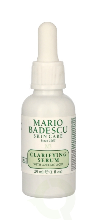 Mario Badescu Clarifying Serum With Azelaic Acid 29 ml in the group BEAUTY & HEALTH / Skin care / Face / Skin serum at TP E-commerce Nordic AB (C71920)