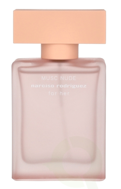 Narciso Rodriguez For Her Musc Nude Edp Spray 30 ml in the group BEAUTY & HEALTH / Fragrance & Perfume / Perfumes / Perfume for her at TP E-commerce Nordic AB (C71923)