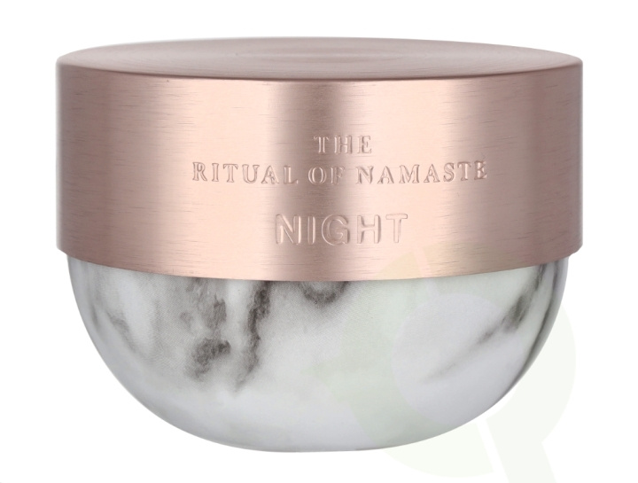 Rituals The Ritual Of Namaste Glow Anti-Ageing Night Cream 50 ml in the group BEAUTY & HEALTH / Skin care / Face / Anti age at TP E-commerce Nordic AB (C71927)