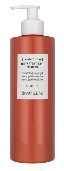 Comfort Zone Body Strategist Cream Gel 380 ml in the group BEAUTY & HEALTH / Skin care / Body health / Body lotion at TP E-commerce Nordic AB (C71934)