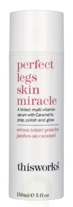 This Works Perfect Legs Skin Miracle 150 ml in the group BEAUTY & HEALTH / Skin care / Body health / Body lotion at TP E-commerce Nordic AB (C71946)