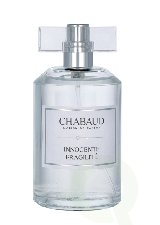 Chabaud Innocente Fragilite Edp Spray 100 ml in the group BEAUTY & HEALTH / Fragrance & Perfume / Perfumes / Perfume for her at TP E-commerce Nordic AB (C71955)