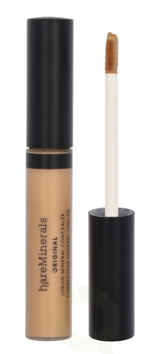 BareMinerals Original Liquid Mineral Concealer 6 ml #2.5W Light Medium in the group BEAUTY & HEALTH / Makeup / Facial makeup / Concealer at TP E-commerce Nordic AB (C71965)