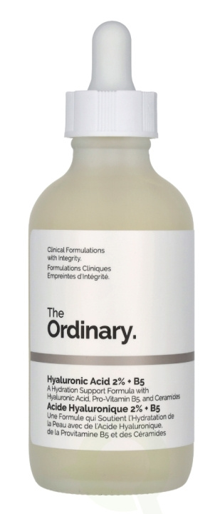 The Ordinary Hyaluronic Acid 2% + B5 120 ml in the group BEAUTY & HEALTH / Skin care / Face / Skin serum at TP E-commerce Nordic AB (C71966)