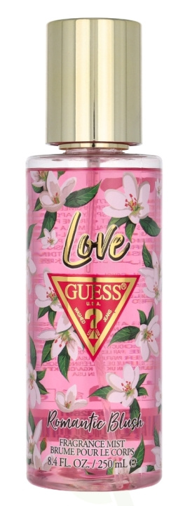 Guess Love Romantic Blush Frangrance Mist 250 ml in the group BEAUTY & HEALTH / Skin care / Body health / Mody mist at TP E-commerce Nordic AB (C71972)