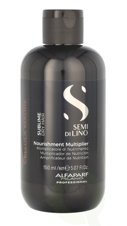 Alfaparf Semi Di Lino Cellula Madre Nourishment Multiplier 150 ml in the group BEAUTY & HEALTH / Hair & Styling / Hair care / Hair serum at TP E-commerce Nordic AB (C71975)