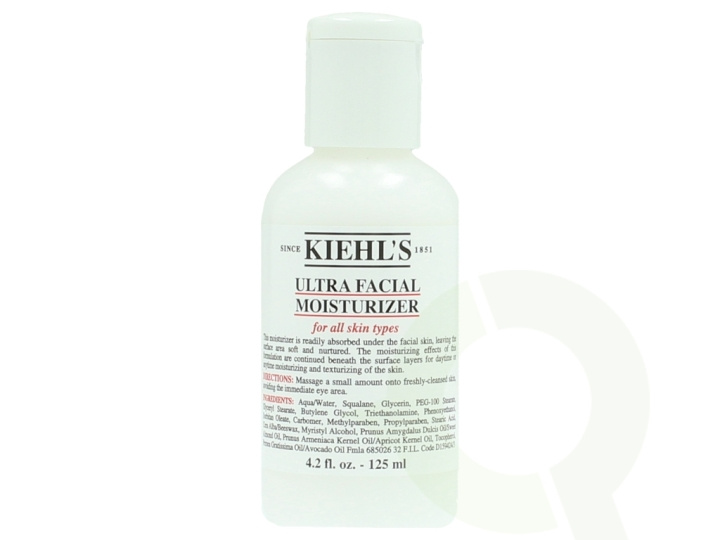 Kiehl\'s Ultra Facial Moisturizer 125 ml in the group BEAUTY & HEALTH / Skin care / Face / Face creams at TP E-commerce Nordic AB (C71982)