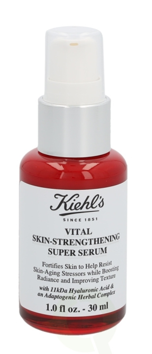 Kiehl\'s Vital Skin-Strengthening Super Serum 30 ml in the group BEAUTY & HEALTH / Skin care / Face / Skin serum at TP E-commerce Nordic AB (C71991)