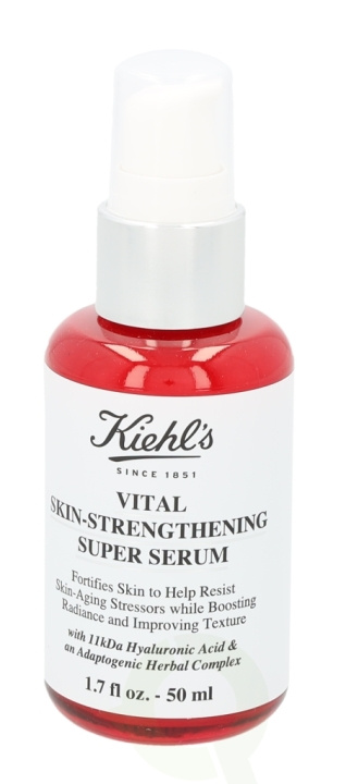 Kiehl\'s Vital Skin-Strengthening Super Serum 50 ml in the group BEAUTY & HEALTH / Skin care / Face / Skin serum at TP E-commerce Nordic AB (C71992)