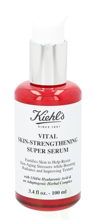 Kiehl\'s Vital Skin-Strengthening Super Serum 100 ml in the group BEAUTY & HEALTH / Skin care / Face / Skin serum at TP E-commerce Nordic AB (C71993)