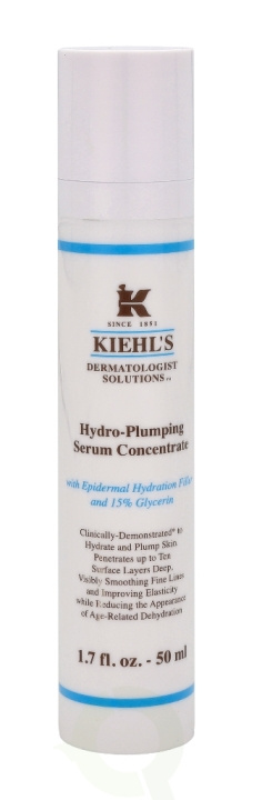 Kiehl\'s Hydro-Plumping Serum PB R20 50 ml in the group BEAUTY & HEALTH / Skin care / Face / Skin serum at TP E-commerce Nordic AB (C72001)