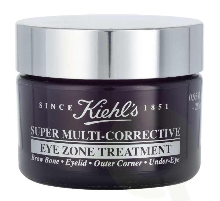 Kiehl\'s Super Multi-Corrective Eye Zone Treatment 28 ml in the group BEAUTY & HEALTH / Skin care / Face / Eyes at TP E-commerce Nordic AB (C72002)