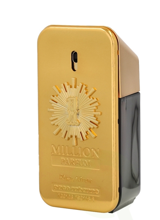 Paco Rabanne 1 Million Parfum Spray 50 ml in the group BEAUTY & HEALTH / Fragrance & Perfume / Perfumes / Unisex at TP E-commerce Nordic AB (C72029)