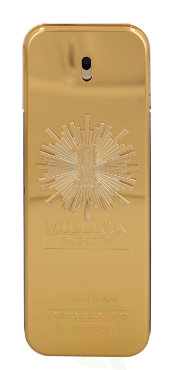 Paco Rabanne 1 Million Parfum Spray 100 ml in the group BEAUTY & HEALTH / Fragrance & Perfume / Perfumes / Unisex at TP E-commerce Nordic AB (C72030)