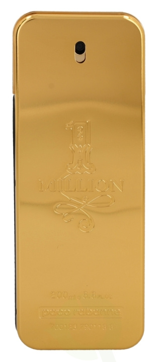 Paco Rabanne 1 Million Edt Spray 200 ml in the group BEAUTY & HEALTH / Fragrance & Perfume / Perfumes / Perfume for him at TP E-commerce Nordic AB (C72032)