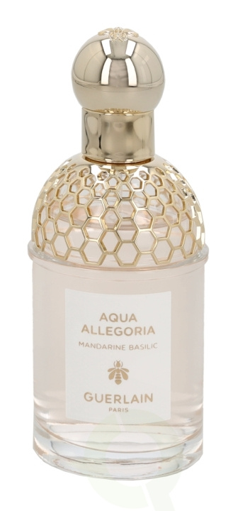 Guerlain Aqua Allegoria Mandarine Basilic Edt 75 ml in the group BEAUTY & HEALTH / Fragrance & Perfume / Perfumes / Perfume for her at TP E-commerce Nordic AB (C72043)