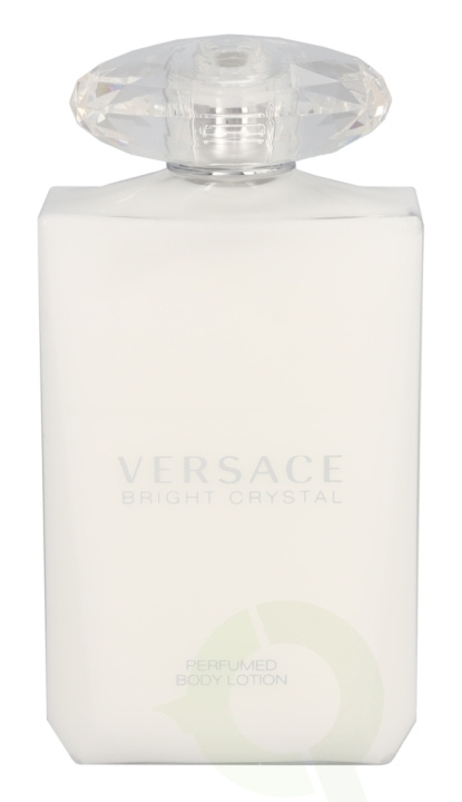 Versace Bright Crystal Body Lotion 200 ml Perfumed in the group BEAUTY & HEALTH / Skin care / Body health / Body lotion at TP E-commerce Nordic AB (C72094)