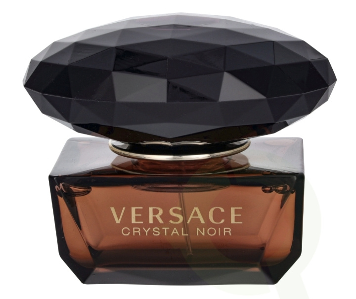 Versace Crystal Noir Edp Spray 50 ml in the group BEAUTY & HEALTH / Fragrance & Perfume / Perfumes / Perfume for her at TP E-commerce Nordic AB (C72098)