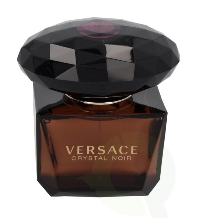 Versace Crystal Noir Edp Spray 90 ml in the group BEAUTY & HEALTH / Fragrance & Perfume / Perfumes / Perfume for her at TP E-commerce Nordic AB (C72099)