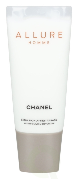 Chanel Allure Homme After Shave Moisturizer 100 ml in the group BEAUTY & HEALTH / Hair & Styling / Shaving & Trimming / Aftershave at TP E-commerce Nordic AB (C72121)