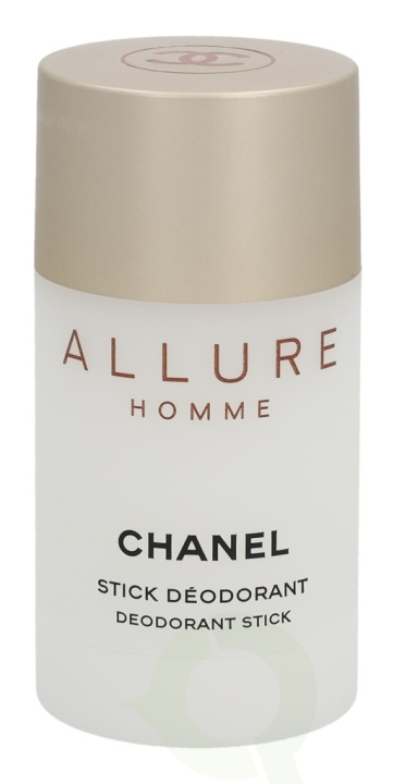 Chanel Allure Homme Deo Stick 75 ml in the group BEAUTY & HEALTH / Fragrance & Perfume / Deodorants / Deodorant for women at TP E-commerce Nordic AB (C72123)