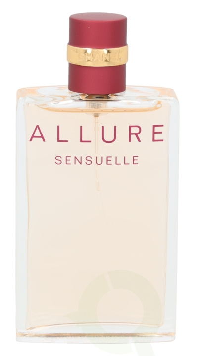 Chanel Allure Sensuelle Edp Spray 50 ml in the group BEAUTY & HEALTH / Fragrance & Perfume / Perfumes / Perfume for her at TP E-commerce Nordic AB (C72127)