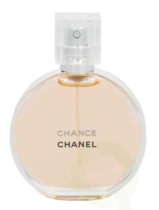 Chanel Chance Edt Spray 35 ml in the group BEAUTY & HEALTH / Fragrance & Perfume / Perfumes / Perfume for her at TP E-commerce Nordic AB (C72135)