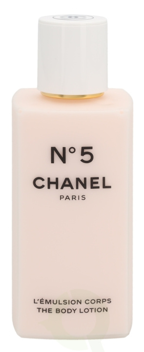 Chanel No 5 The Body Lotion 200 ml in the group BEAUTY & HEALTH / Skin care / Body health / Body lotion at TP E-commerce Nordic AB (C72148)