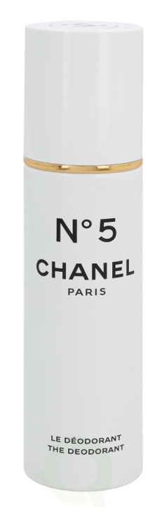 Chanel No 5 The Deodorant Spray 100 ml in the group BEAUTY & HEALTH / Fragrance & Perfume / Deodorants / Deodorant for men at TP E-commerce Nordic AB (C72149)