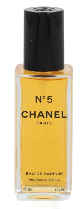 Chanel No 5 Edp Spray 60 ml Spray Refill in the group BEAUTY & HEALTH / Fragrance & Perfume / Perfumes / Perfume for her at TP E-commerce Nordic AB (C72151)