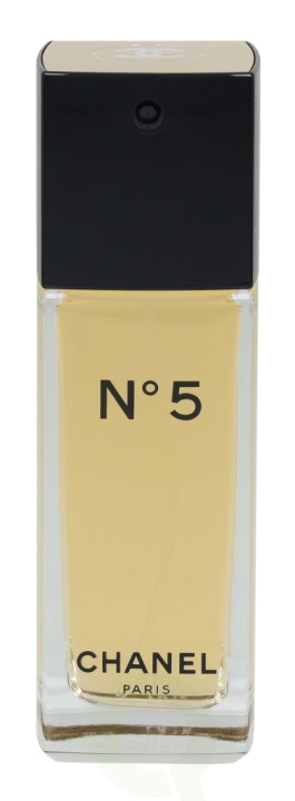 Chanel No 5 Edt Spray 50 ml in the group BEAUTY & HEALTH / Fragrance & Perfume / Perfumes / Perfume for her at TP E-commerce Nordic AB (C72157)