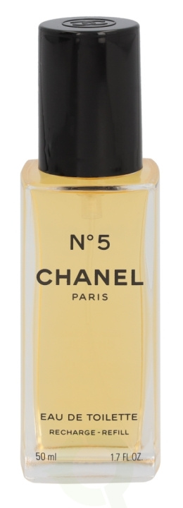 Chanel No 5 Edt Spray Refill 50 ml in the group BEAUTY & HEALTH / Fragrance & Perfume / Perfumes / Perfume for her at TP E-commerce Nordic AB (C72159)