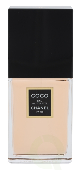 Chanel Coco Edt Spray 100 ml in the group BEAUTY & HEALTH / Fragrance & Perfume / Perfumes / Perfume for her at TP E-commerce Nordic AB (C72166)