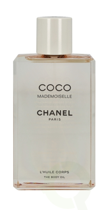 Chanel Coco Mademoiselle The Body Oil 200 ml in the group BEAUTY & HEALTH / Skin care / Body health / Body oil at TP E-commerce Nordic AB (C72168)