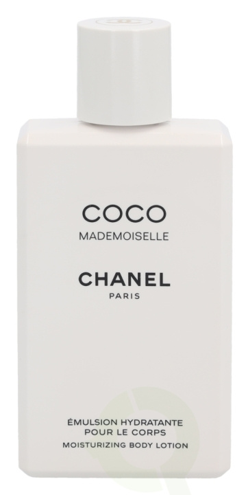 Chanel Coco Mademoiselle Moisturizing Body Lotion 200 ml in the group BEAUTY & HEALTH / Skin care / Body health / Body lotion at TP E-commerce Nordic AB (C72174)