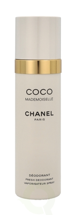 Chanel Coco Mademoiselle Deo Spray 100 ml in the group BEAUTY & HEALTH / Fragrance & Perfume / Deodorants / Deodorant for men at TP E-commerce Nordic AB (C72175)