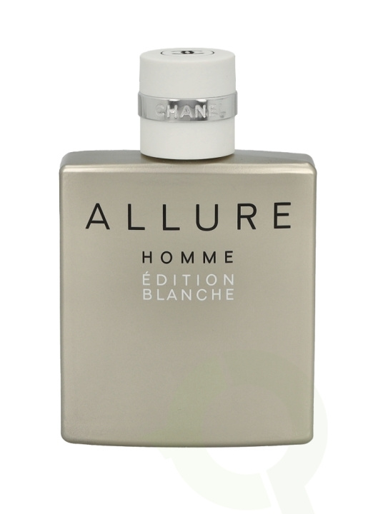 Chanel Allure Homme Edition Blanche Edp Spray 50 ml in the group BEAUTY & HEALTH / Fragrance & Perfume / Perfumes / Perfume for him at TP E-commerce Nordic AB (C72190)