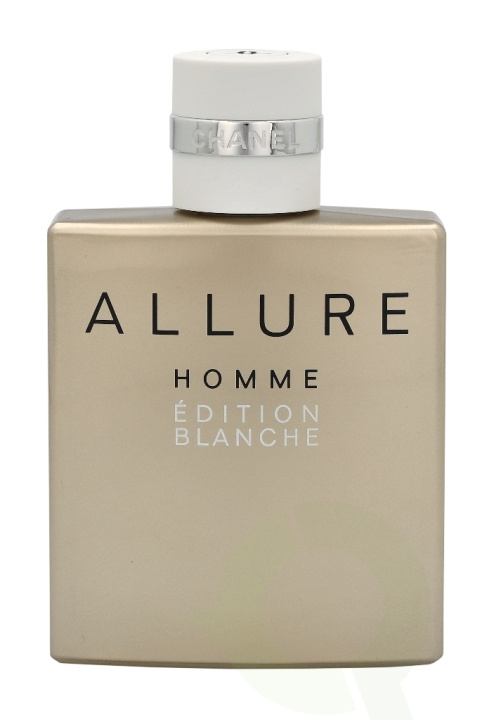 Chanel Allure Homme Edition Blanche Edp Spray 100 ml in the group BEAUTY & HEALTH / Fragrance & Perfume / Perfumes / Perfume for him at TP E-commerce Nordic AB (C72191)